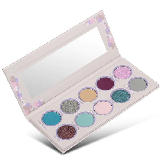 NIGHT THINKER EYESHADOW PALETTE