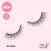 Load image into Gallery viewer, 3D Effect Bionic Vegan Faux Mink Lashes (009, Daring)
