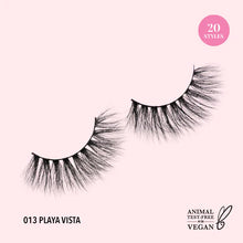 Load image into Gallery viewer, 3D Effect Bionic Vegan Faux Mink Lashes (013, Playa Vista)
