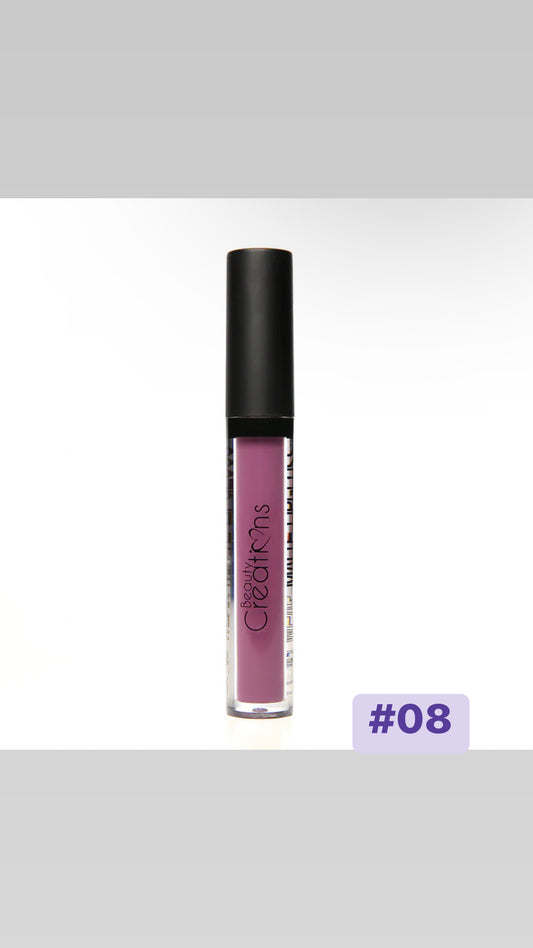 DARE DEVIL - 08 LONG WEAR MATTE LIP GLOSS