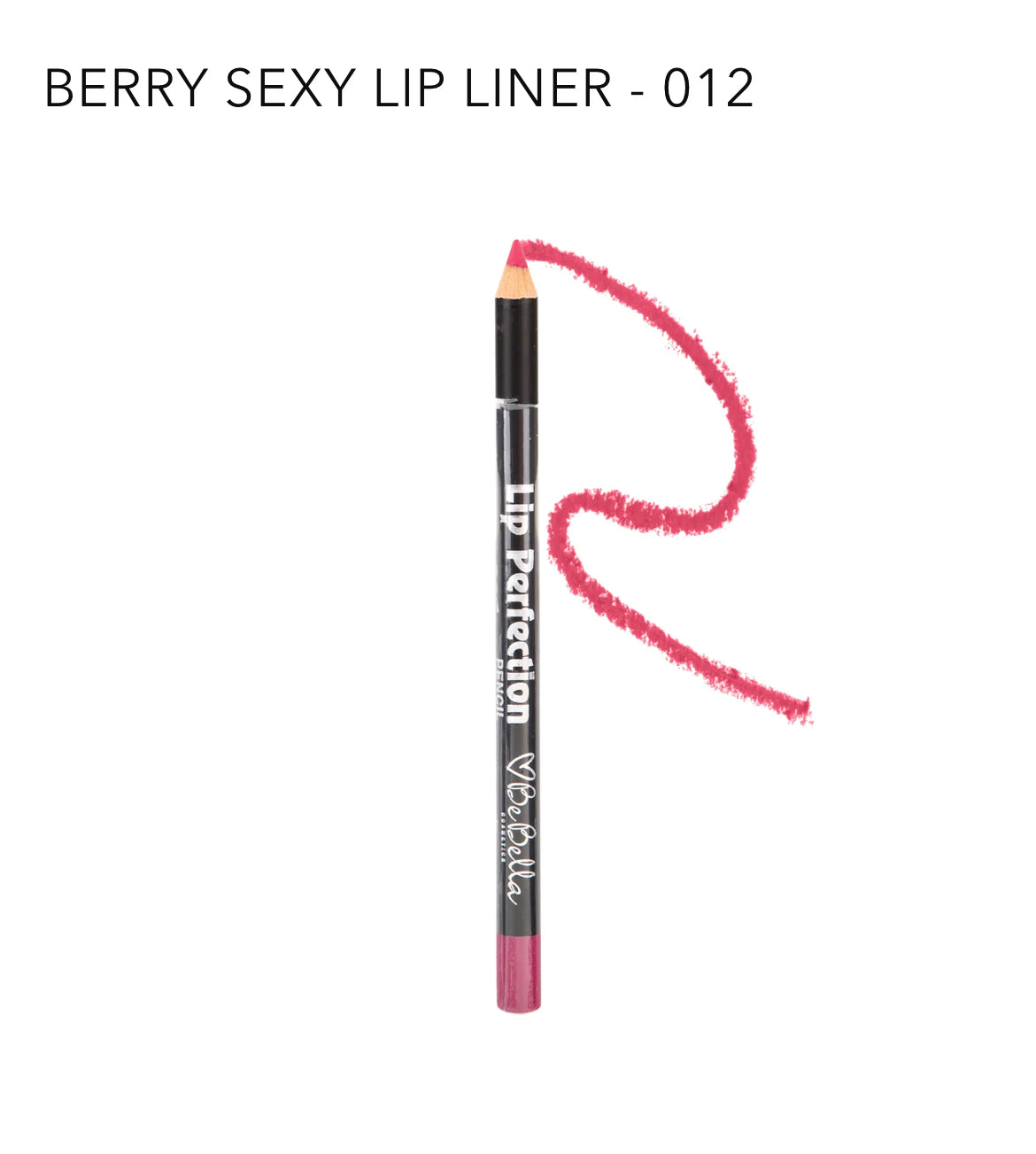 BERRY SEXY LIP LINER - 012