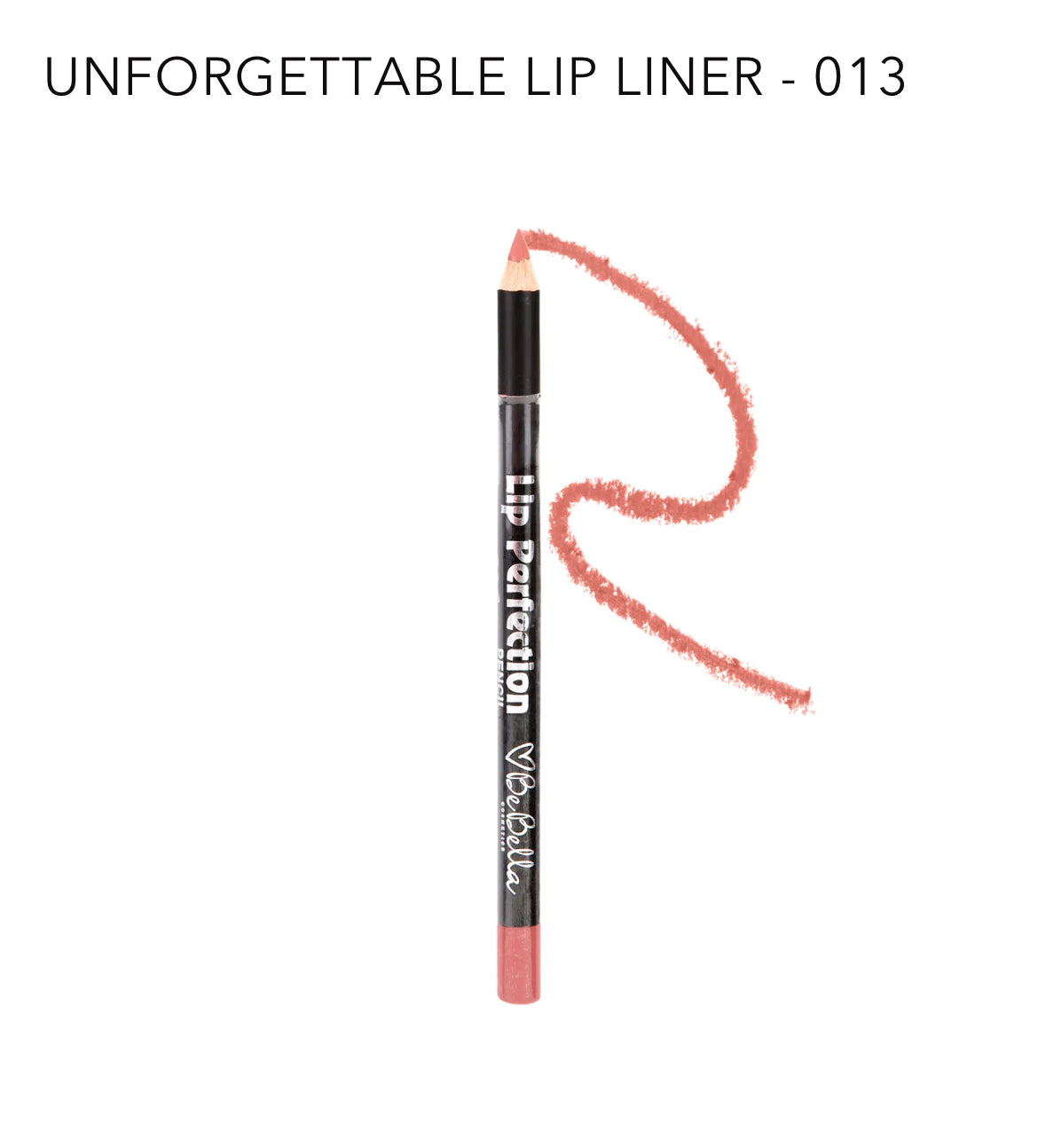 UNFORGETTABLE LIP LINER - 013