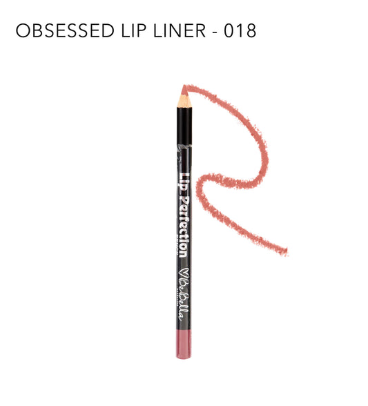 OBESSED LIP LINER - 018