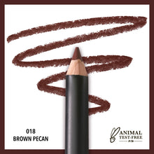 Load image into Gallery viewer, PRODUCT DESCRIPTION INGREDIENTS  A rich and creamy lip pencil that applies with one swift motion. Highly pigmented formula lets you customize your look and give definition for perfect pout.   Cruelty-Free Sulfates Free Phthalate Free Made in Italy
