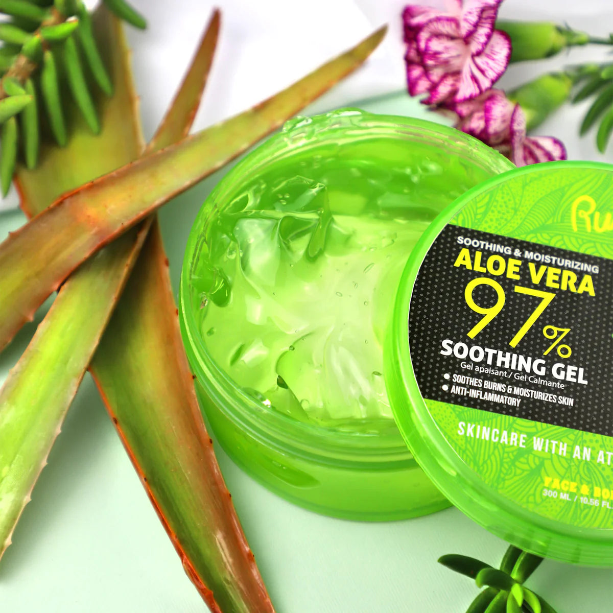 Aloe Vera Soothing Gel