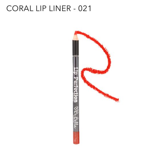 CORAL LIP LINER - 021