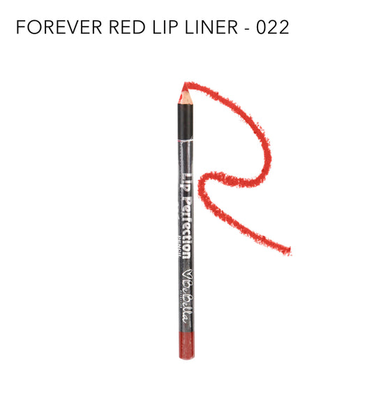 FOREVER RED LIP LINER - 022