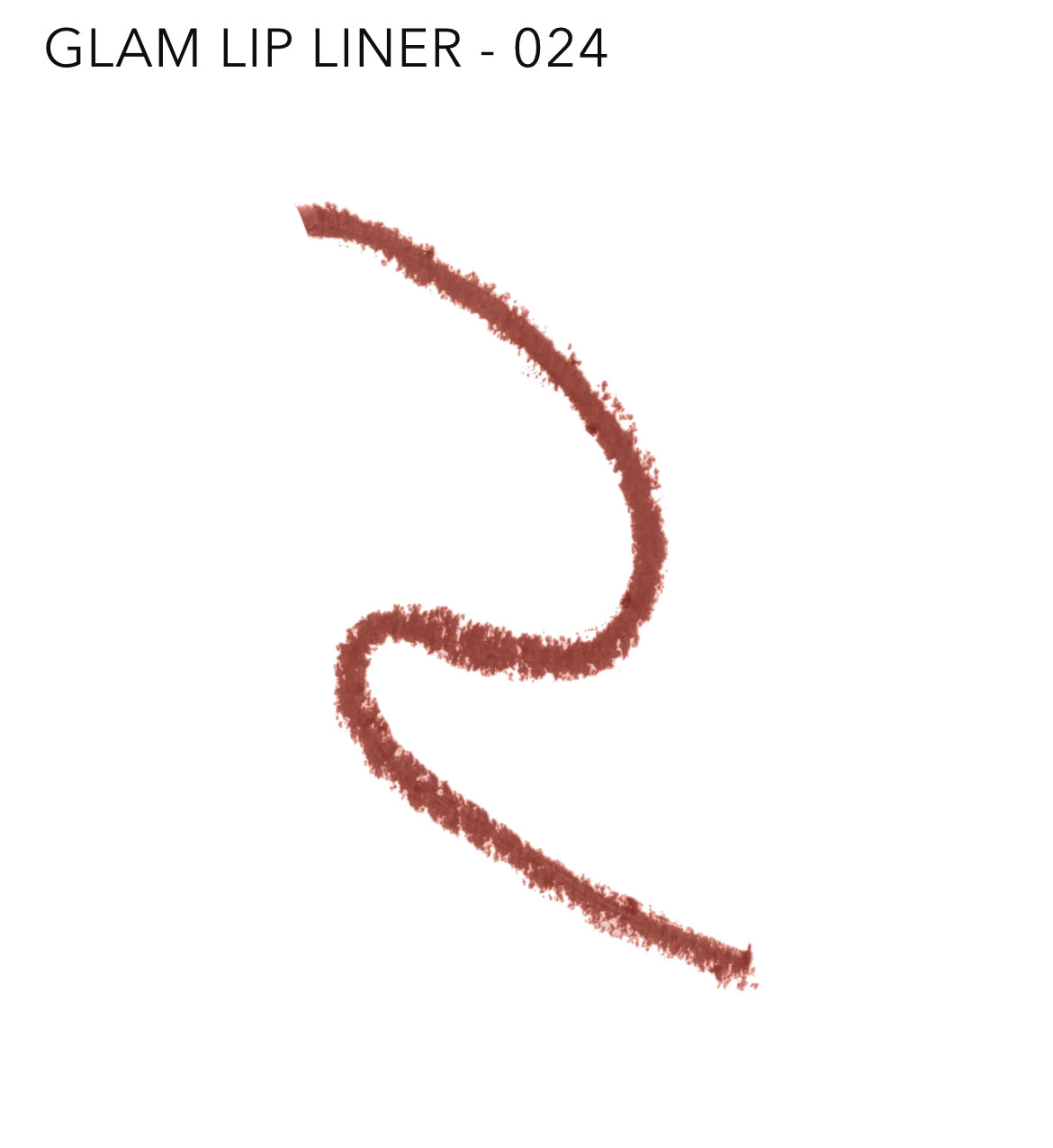 GLAM LIP LINER - 024