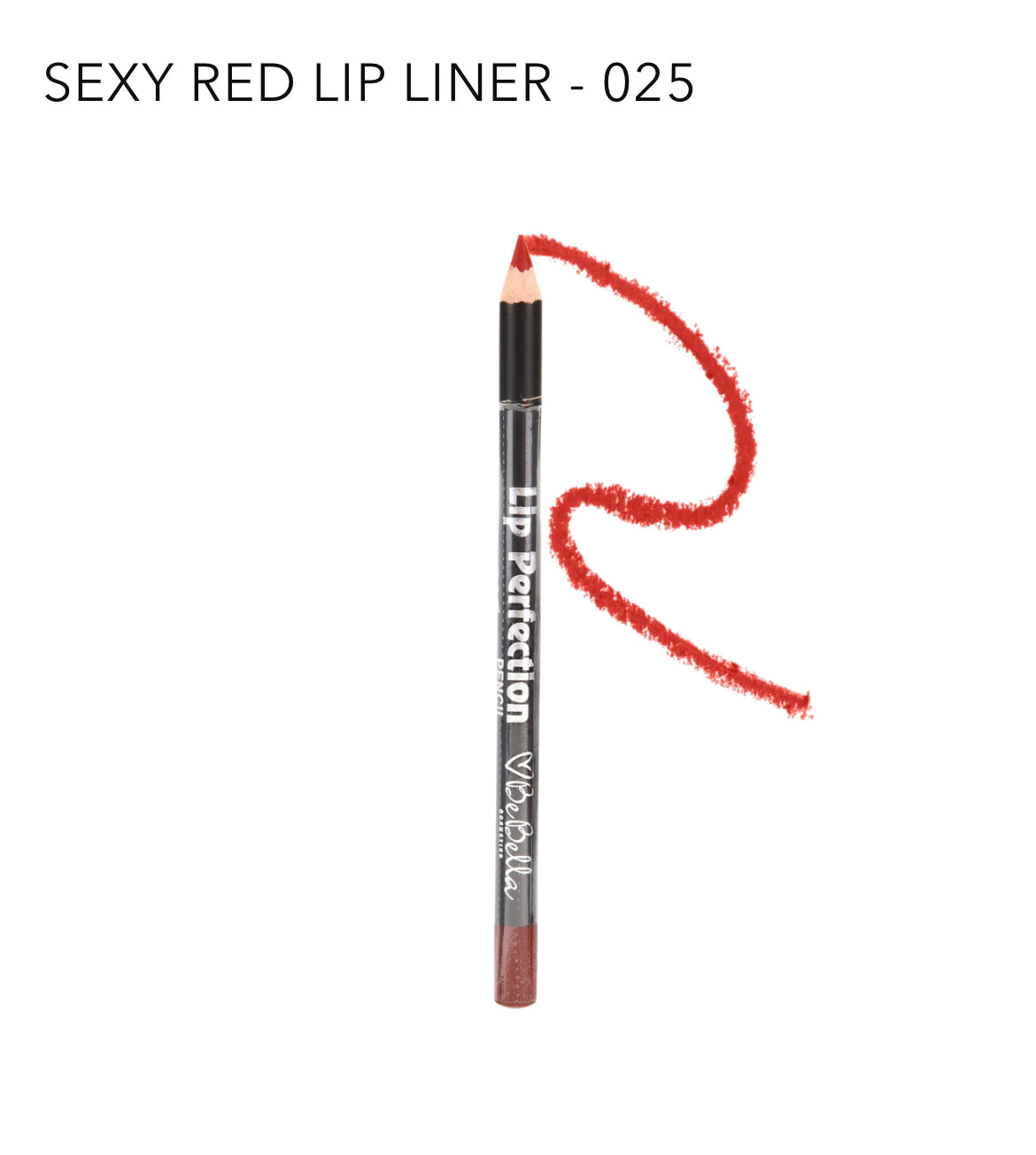 SEXY RED LIP LINER - 025