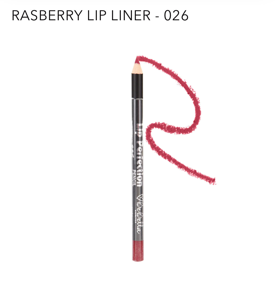 RASBERRY LIP LINER - 026