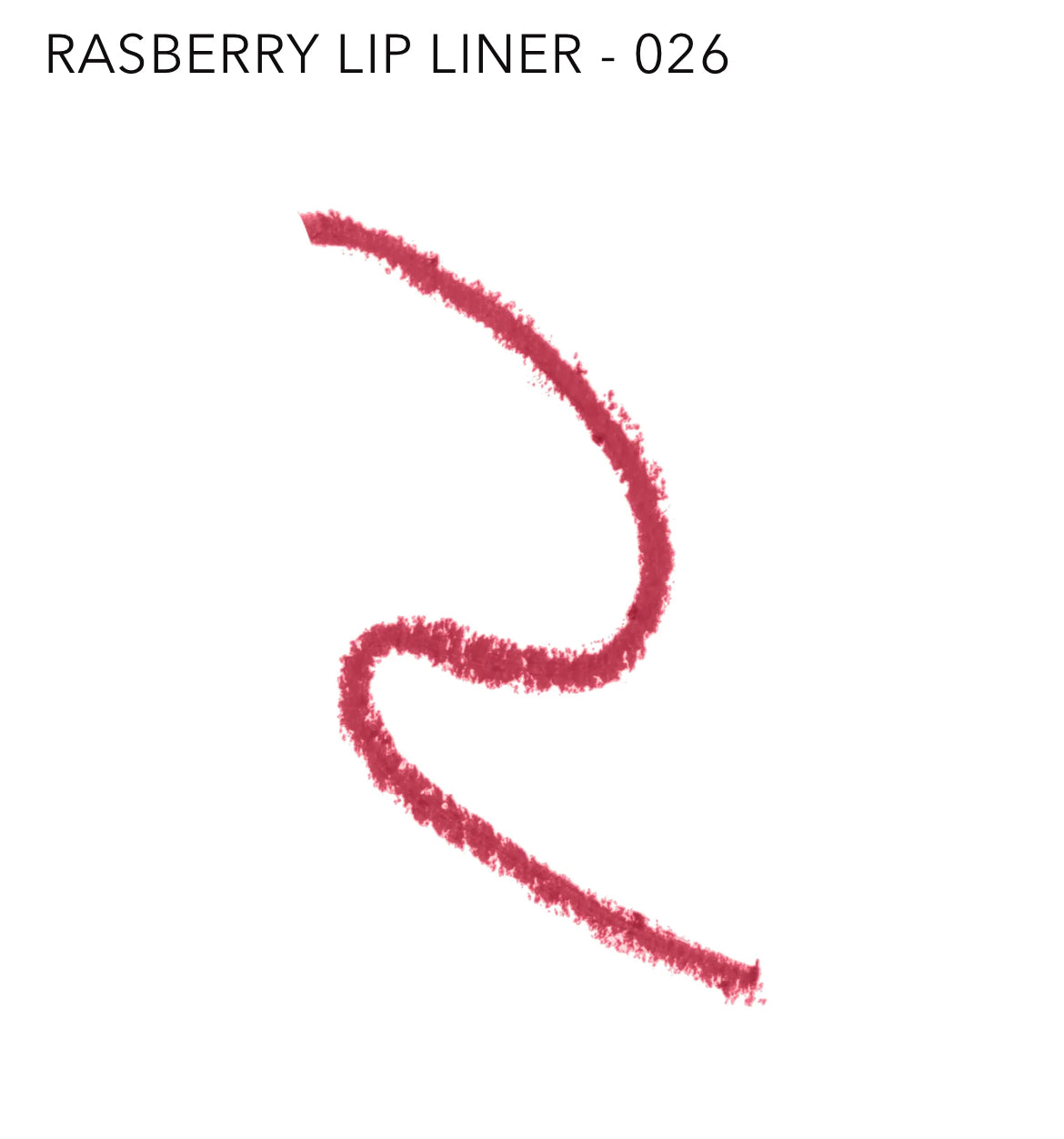 RASBERRY LIP LINER - 026