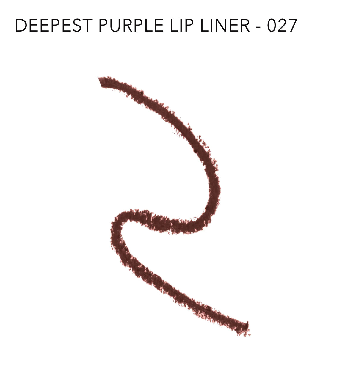 DEEPEST PURLPE LIP LINER - 027