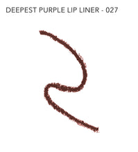 Load image into Gallery viewer, DEEPEST PURLPE LIP LINER - 027
