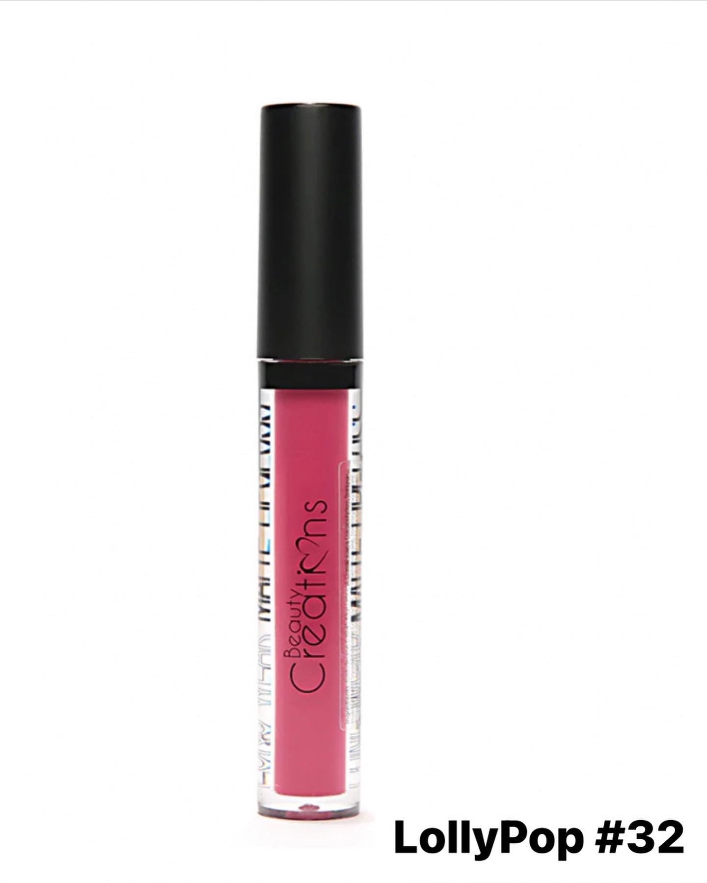 LOLLYPOP - 32 LONG WEAR MATTE LIP GLOSS