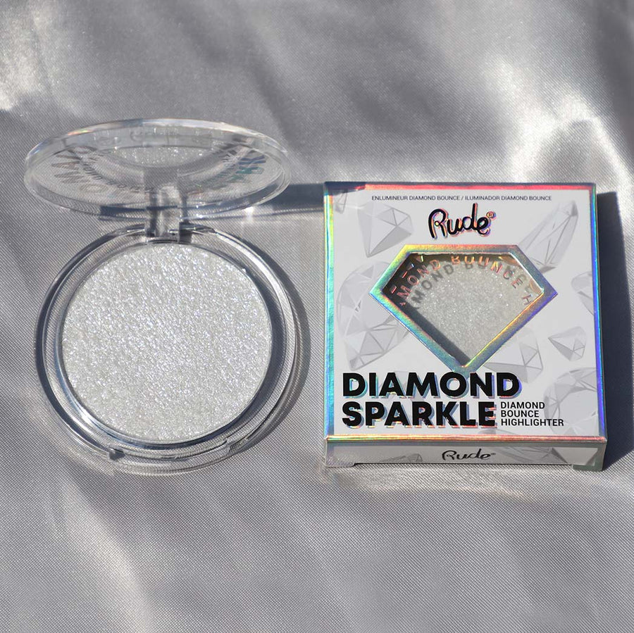 Diamond Sparkle Diamond Bounce Highlighter