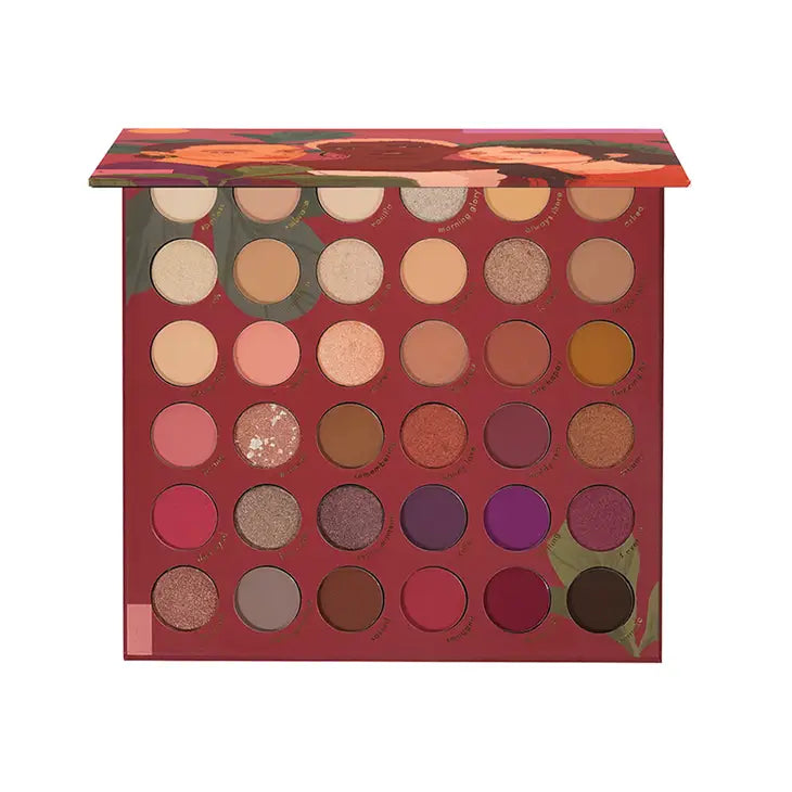 DREAMS 36-Shade Creative Beauty Palette - VEGAN