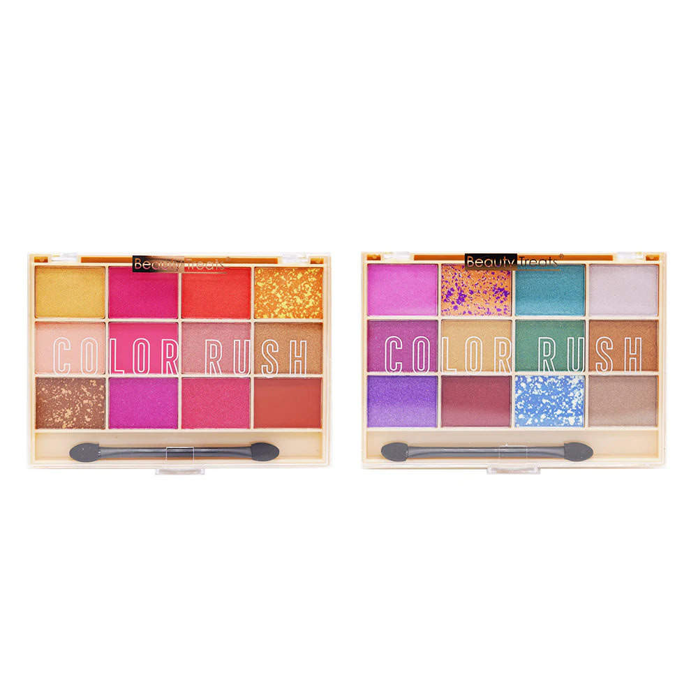 COLOR RUSH EYESHADOW PALETTE  SET