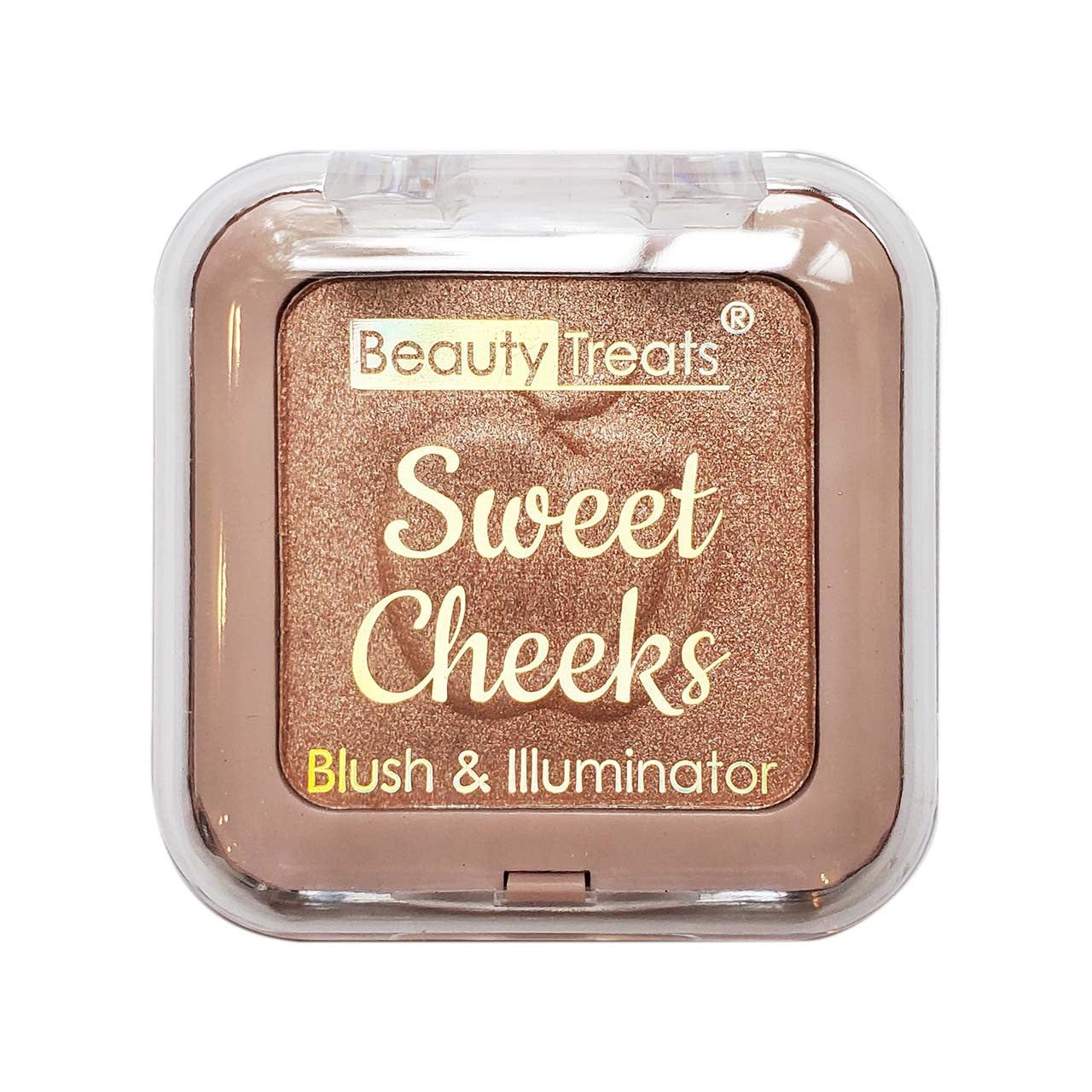 SWEET CHEEKS BLUSH & ILLUMINATOR