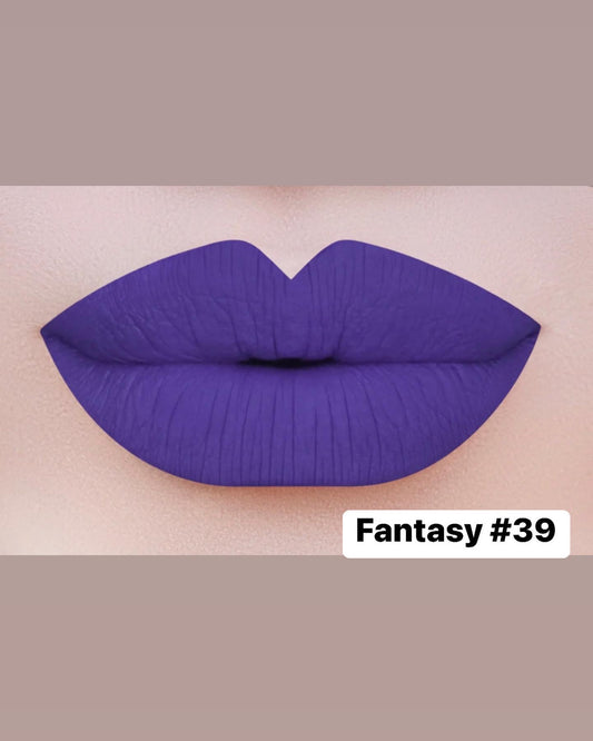 FANTASY - 39 LONG WEAR MATTE LIP GLOSS