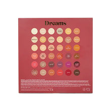 Load image into Gallery viewer, DREAMS 36-Shade Creative Beauty Palette - VEGAN
