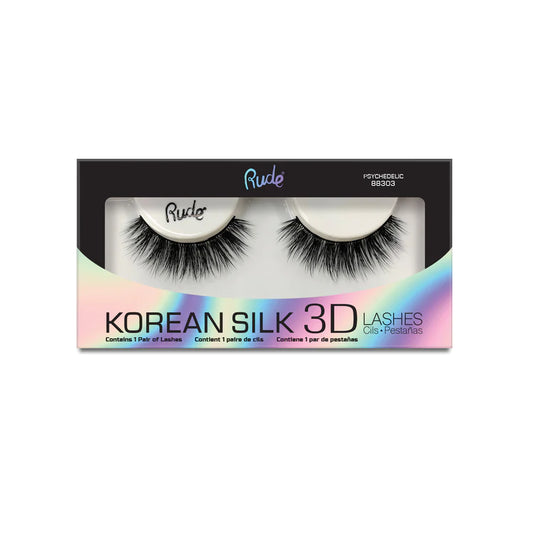 Korean Silk 3D Lashes psychedelic 03