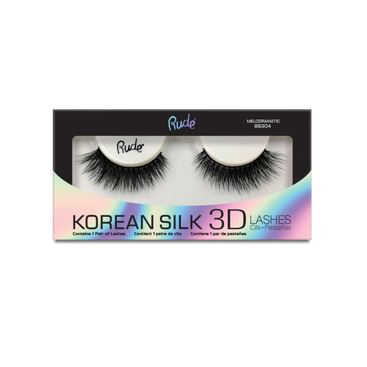 Korean Silk 3D Lashes melodramatic  04