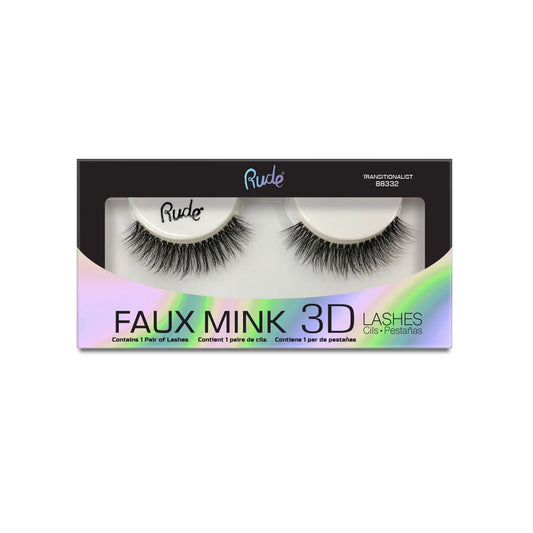 Faux Mink 3D Lashes transitionalist 32