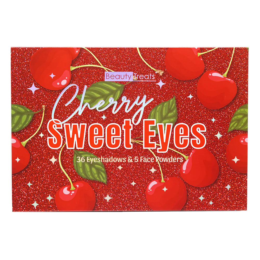 929X - CHERRY SWEET EYES BOOKLET