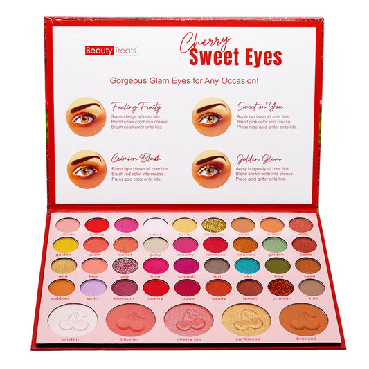 929X - CHERRY SWEET EYES BOOKLET