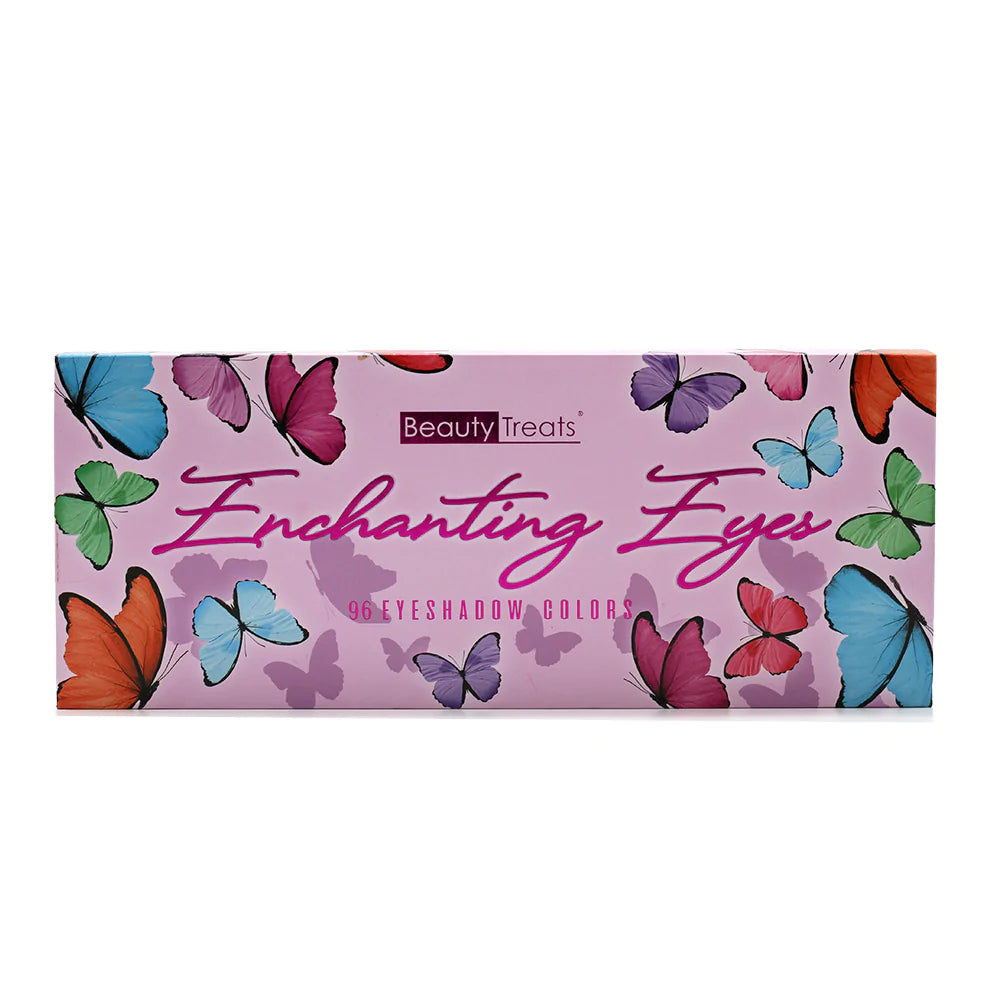979 - ENCHANTING EYES BOOKLET