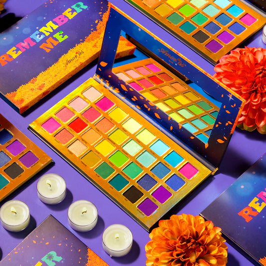 REMEMBER ME - PRESSED PIGMENT PALETTE
