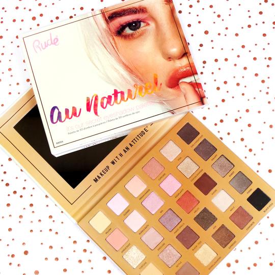 Au Naturel 30 Eyeshadow Palette