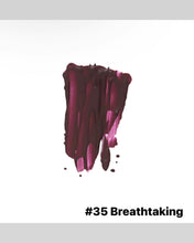 Load image into Gallery viewer, BREATHTAKING - 35 LONG WEAR MATTE LIP GLOSS

