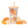 LIFE IS A PEACH BLENDING CUP