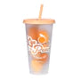 LIFE IS A PEACH BLENDING CUP