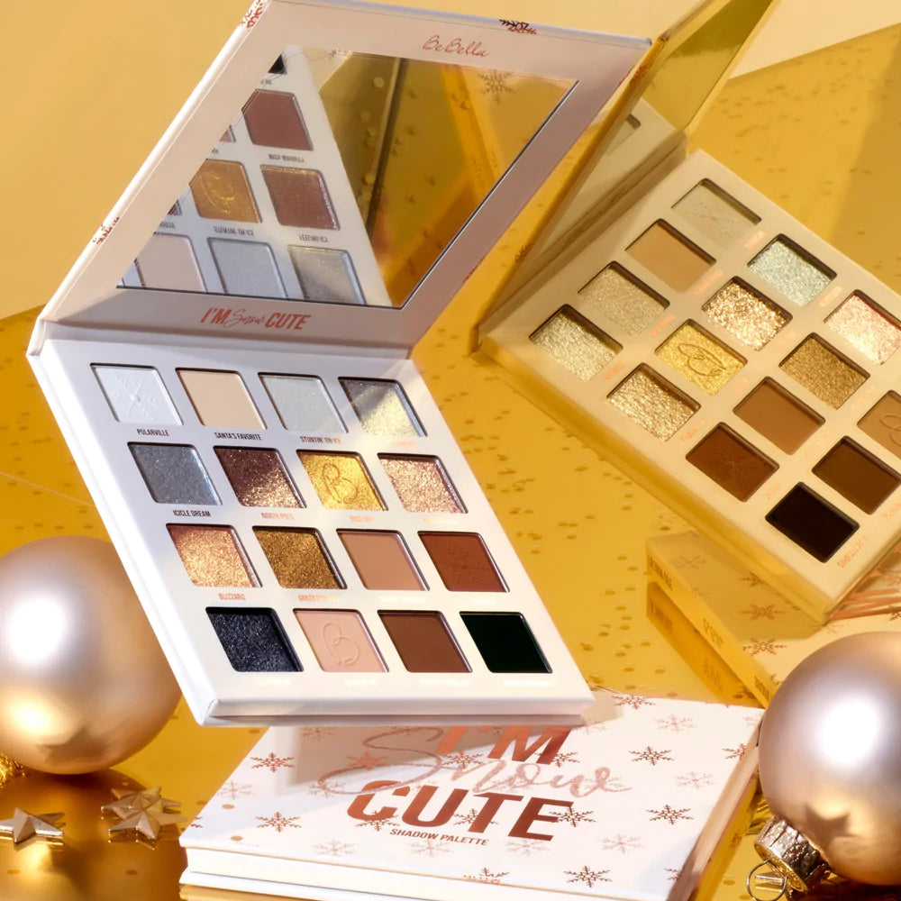 I'M SNOW CUTE SHADOW PALETTE