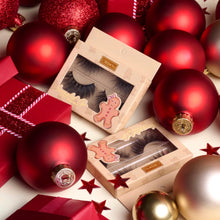 Load image into Gallery viewer, SNUGGLED UP 3D SILK LASH SET
