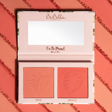 Load image into Gallery viewer, BEBELLA ON THE PROWL BLUSH DUO
