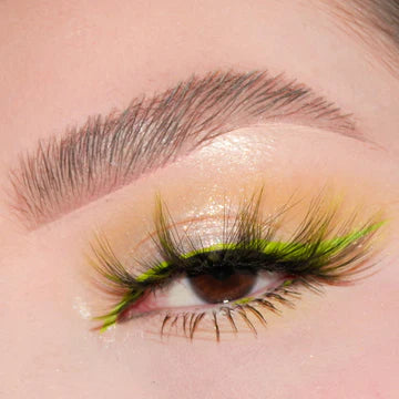 C10 FABULASHES 3D FAUX MINK COLOR LASHES