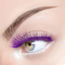 Load image into Gallery viewer, C6 FABULASHES 3D FAUX MINK COLOR LASHES
