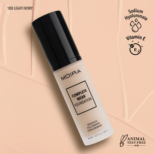 Complete Wear™ Foundations