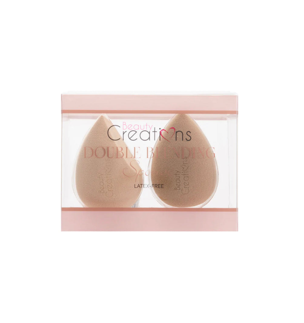 Double Blending Sponge - Nude Set