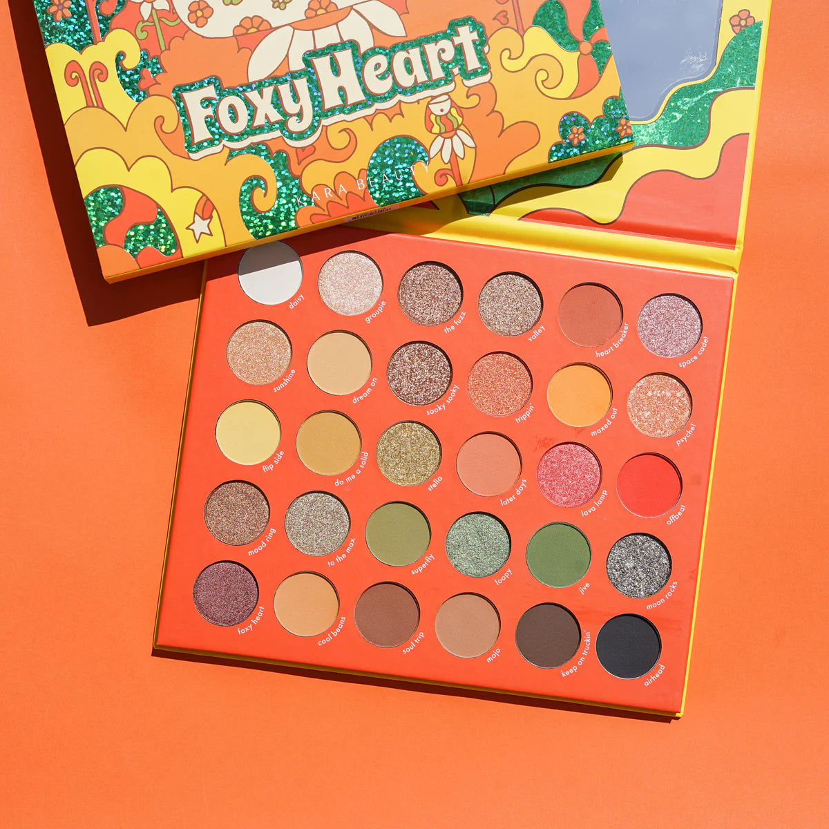 FOXY HEART SHADOW PALETTE