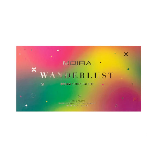 Wanderlust Palette