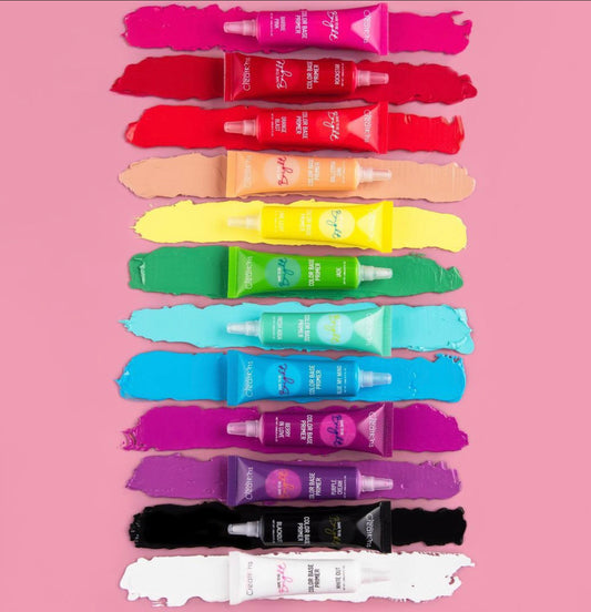DARE TO BE BRIGHT - COLOR BASE PRIMER SET