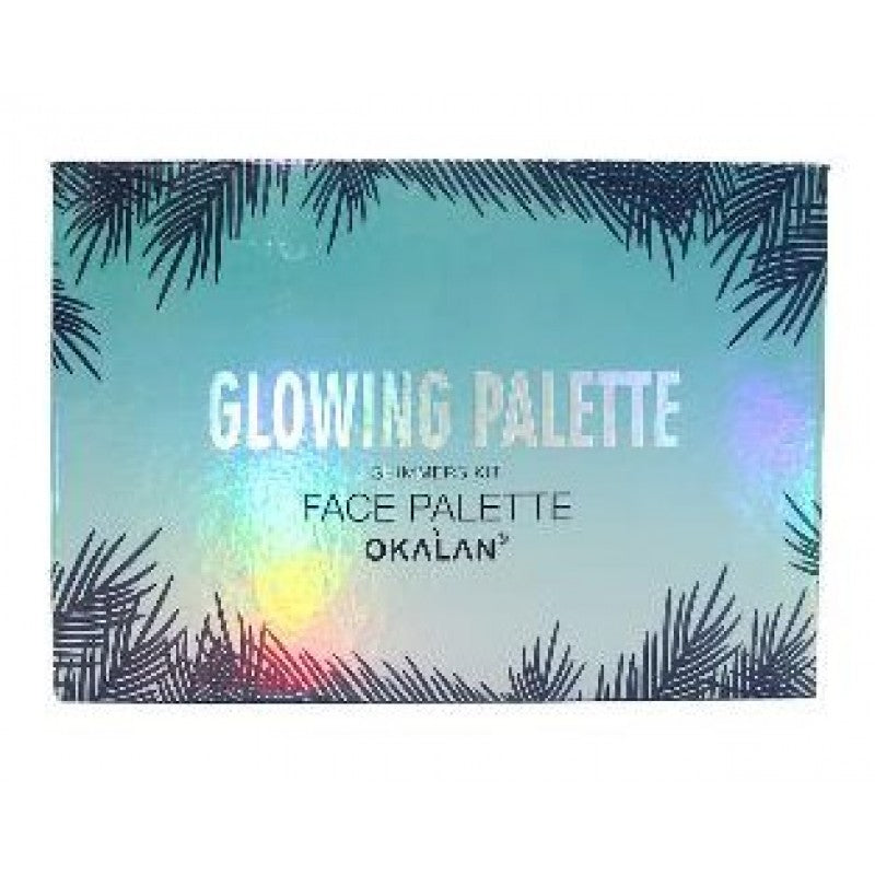 GLOWING PALETTE # 3