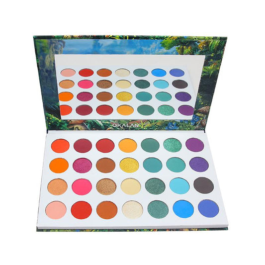 Wonderland Palette