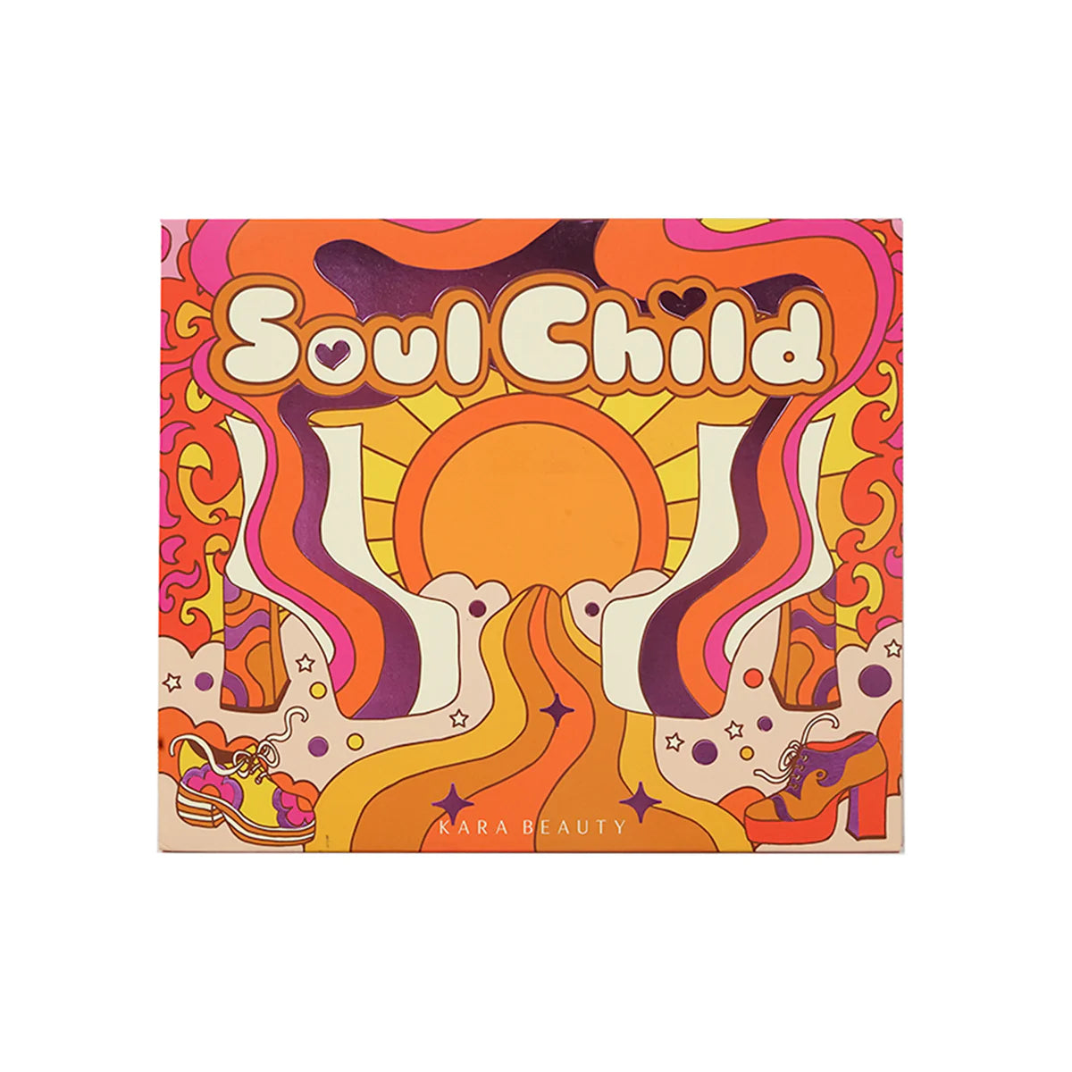 SOUL CHILD SHADOW PALETTE