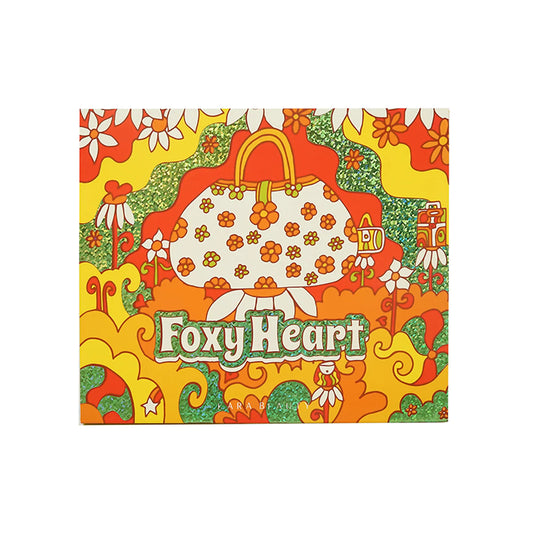 FOXY HEART SHADOW PALETTE