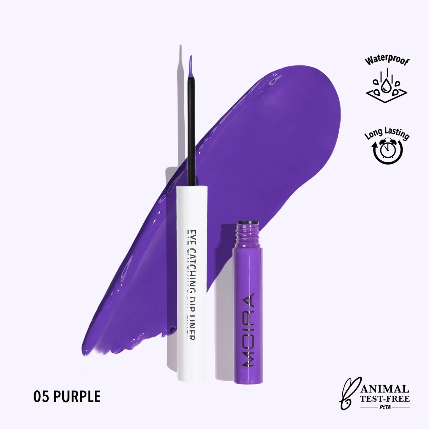 Eye Catching Dip Liner